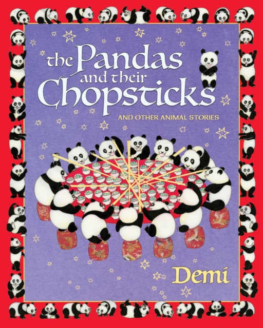 The Pandas and Their Chopsticks : and Other Animal Stories, EPUB eBook