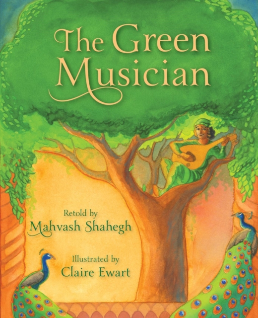The Green Musician, EPUB eBook
