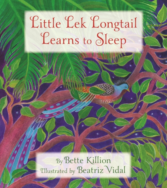 Little Lek Longtail Learns to Sleep, EPUB eBook