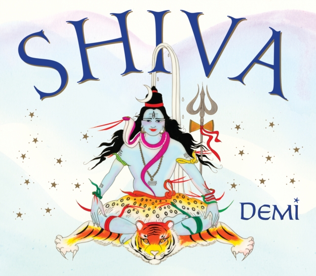 Shiva, Hardback Book