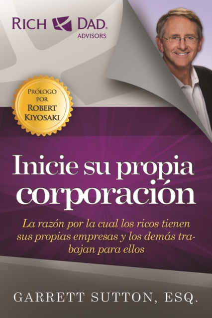 Inicie su propia corporacion, Paperback / softback Book