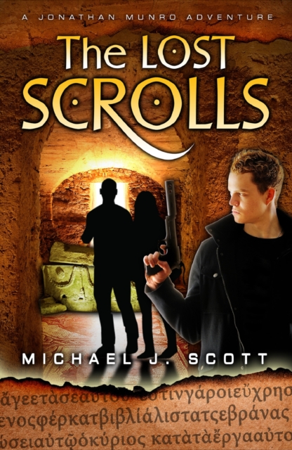 The Lost Scrolls, EPUB eBook