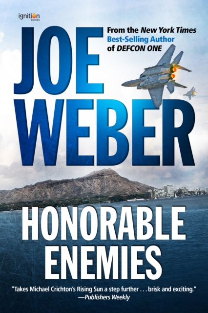 Honorable Enemies, EPUB eBook