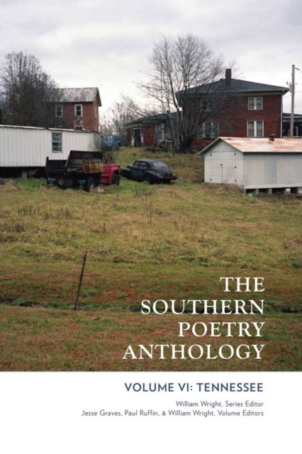 The Southern Poetry Anthology VI : Tennessee, Paperback / softback Book
