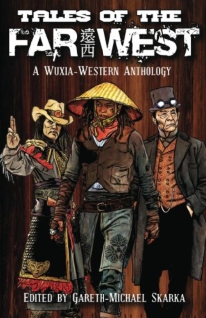 Tales of the Far West, Paperback / softback Book