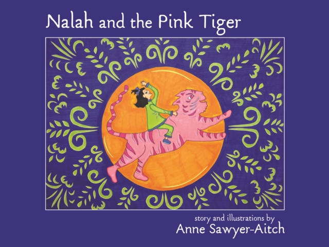 Nalah and the Pink Tiger, EPUB eBook