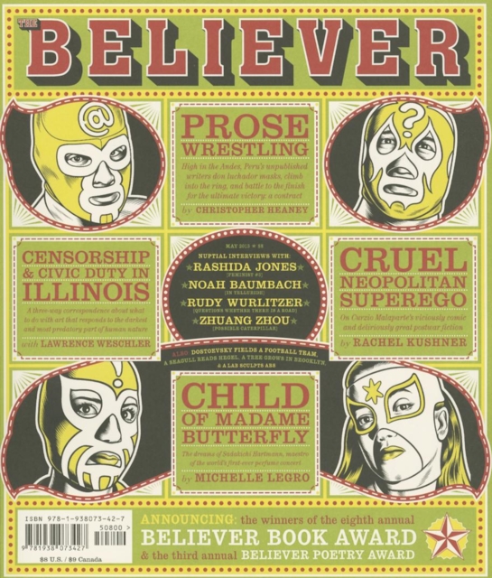The Believer, Issue 98 : Issue 98, Paperback / softback Book