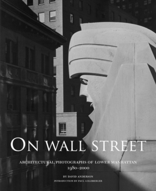 On Wall Street, Hardback Book