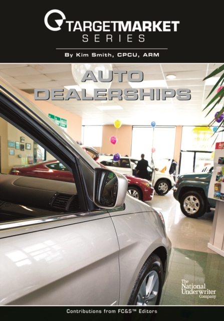 Target Market Series: Auto Dealerships, EPUB eBook