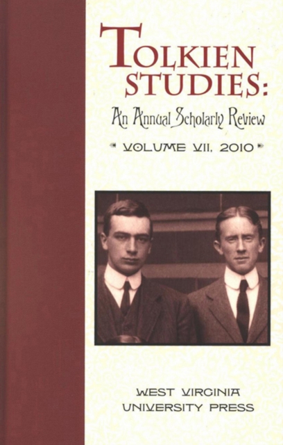 Tolkien Studies : An Annual Scholarly Review, Volume VII, EPUB eBook
