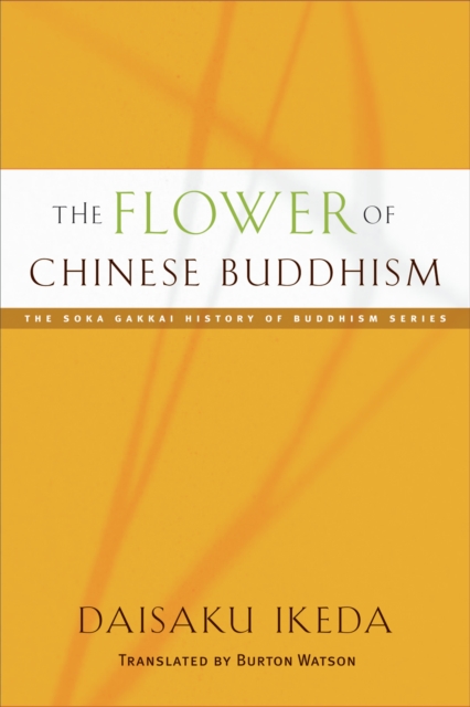 The Flower of Chinese Buddhism, PDF eBook