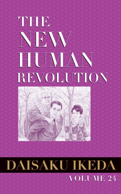 The New Human Revolution, vol. 24, EPUB eBook