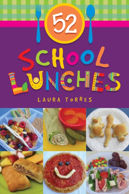 52 School Lunches, EPUB eBook