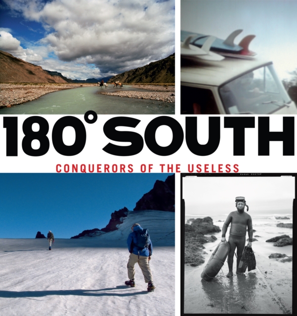 180(deg) South : Conquerors of the Useless, EPUB eBook