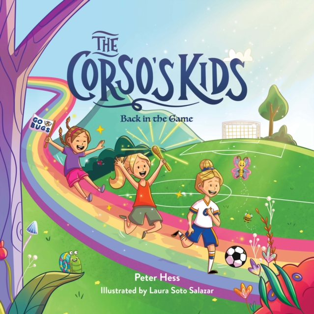 The Corso's Kids: Back in the Game, Hardback Book