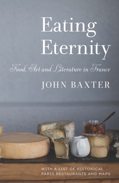 Eating Eternity, EPUB eBook