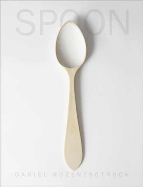 Spoon, Hardback Book
