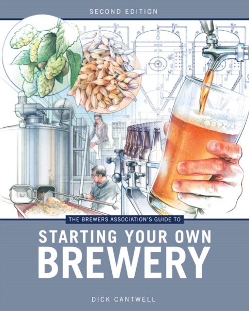 Brewers Association's Guide to Starting Your Own Brewery, EPUB eBook