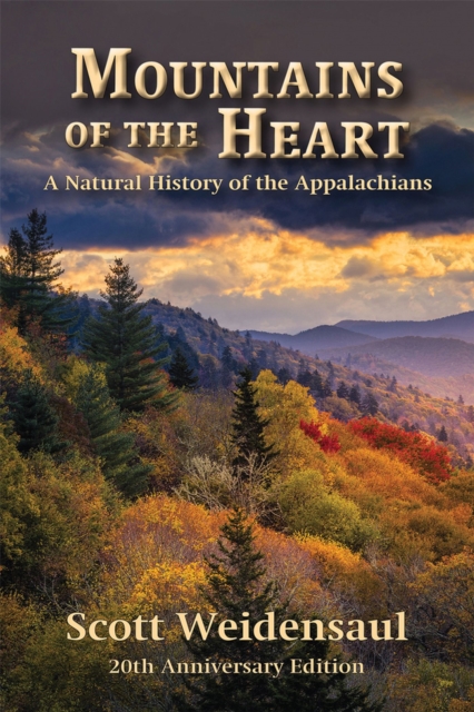 Mountains of the Heart : A Natural History of the Appalachians, Paperback / softback Book