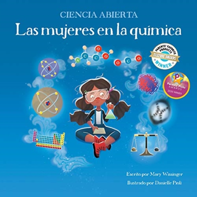 Las Mujeres En La Quimica, Paperback / softback Book