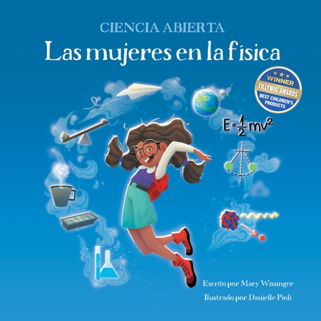Las Mujeres En La Fisica, Paperback / softback Book