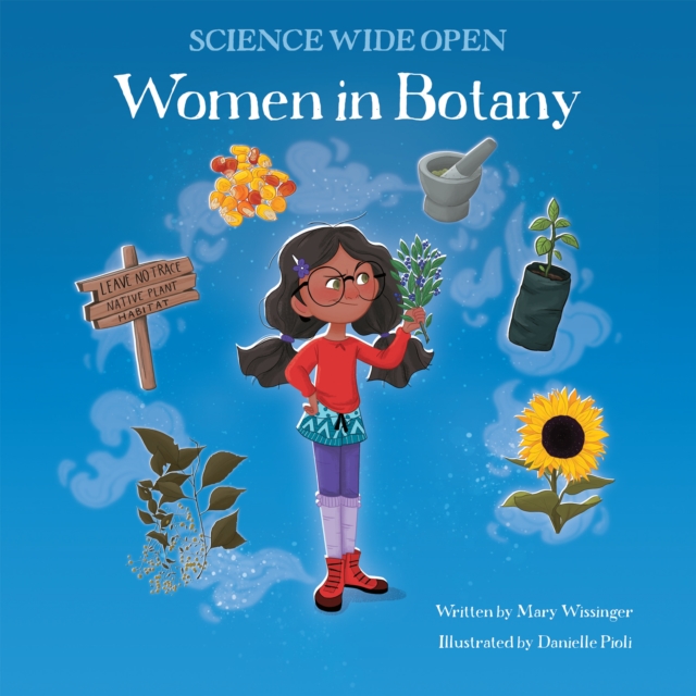 Women in Botany, Book Book