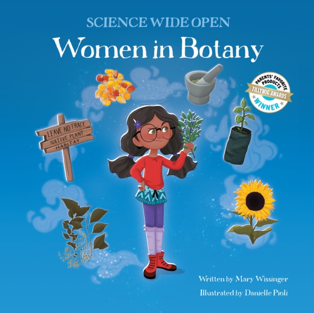 Women in Botany, EPUB eBook