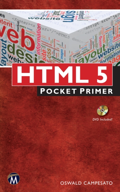 HTML 5 Pocket Primer, Paperback / softback Book
