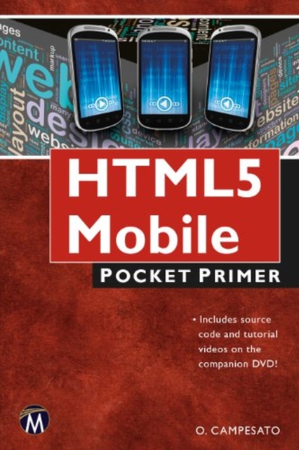 HTML5 Mobile : Pocket Primer, Paperback / softback Book