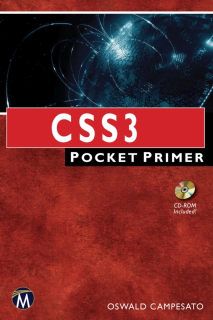 CSS3 : Pocket Primer, Paperback / softback Book