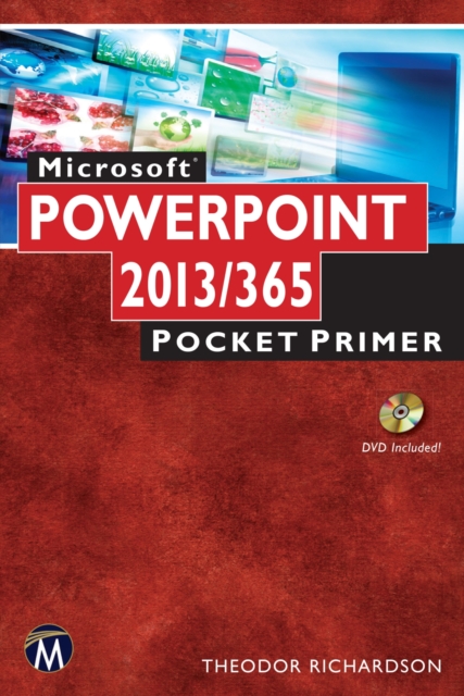 Microsoft PowerPoint 2013/365 : Pocket Primer, Paperback / softback Book