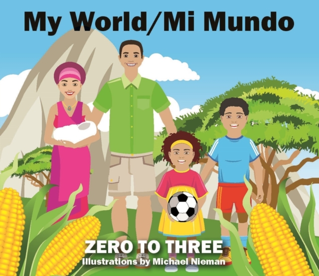 My World/Mi Mundo, Board book Book
