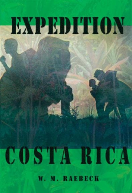 Expedition Costa Rica, EPUB eBook