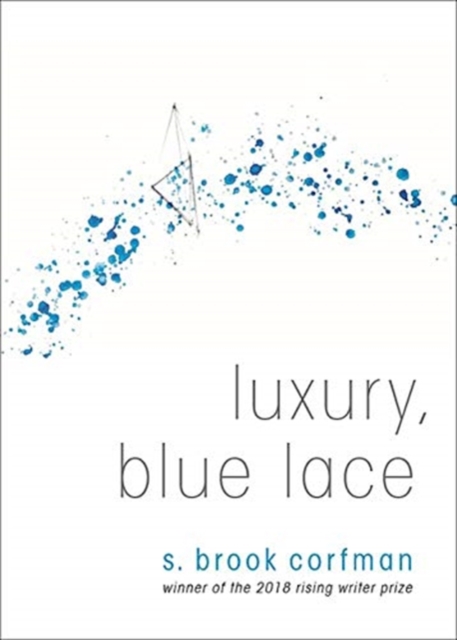 Luxury, Blue Lace, Paperback / softback Book