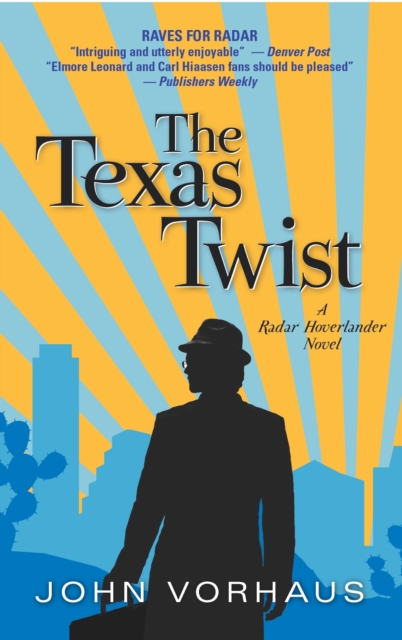 The Texas Twist, EPUB eBook
