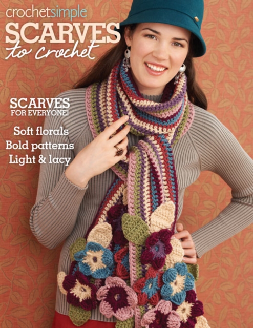 Scarves to Crochet, Paperback / softback Book