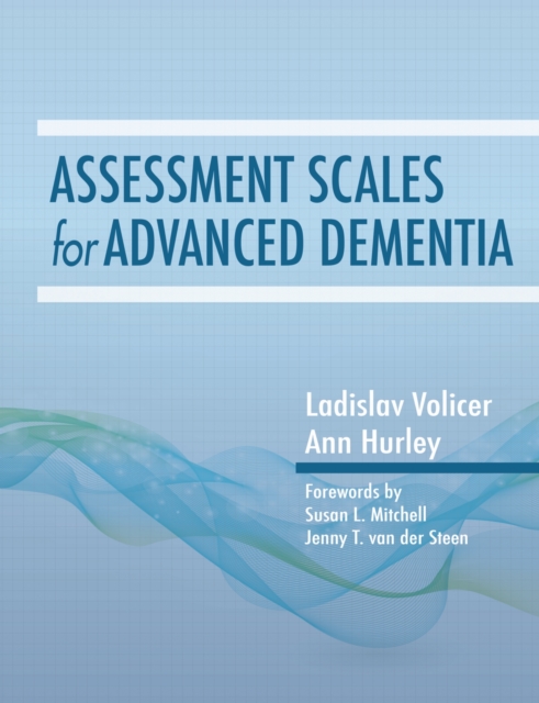 Assessment Scales for Advanced Dementia, Paperback / softback Book