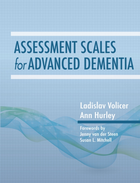 Assessment Scales for Advanced Dementia, EPUB eBook