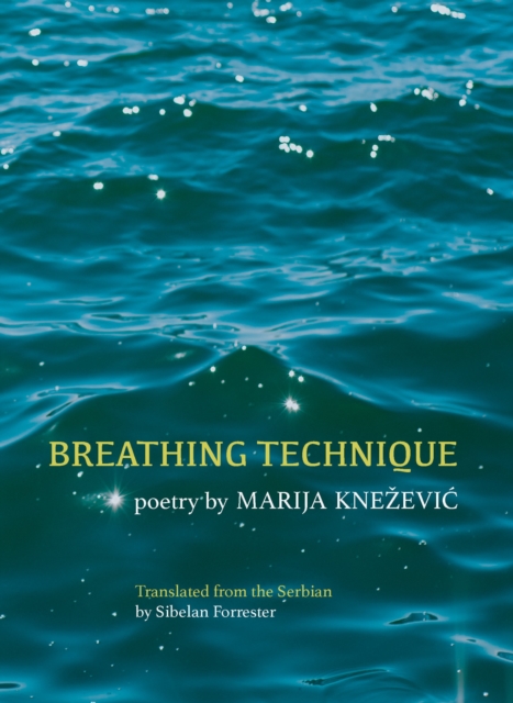 Breathing Technique, Paperback / softback Book