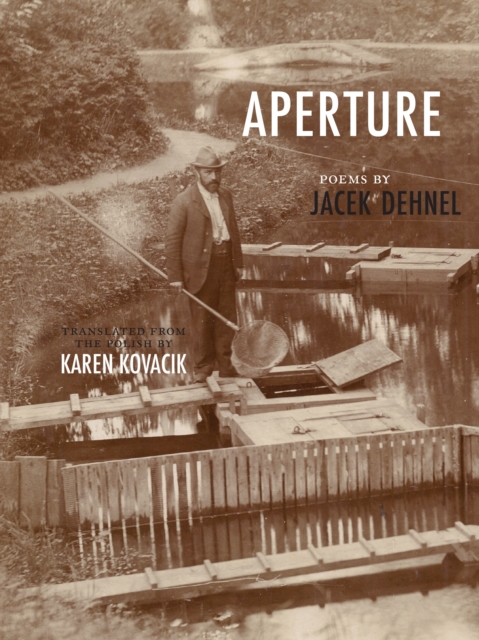 Aperture, Paperback / softback Book