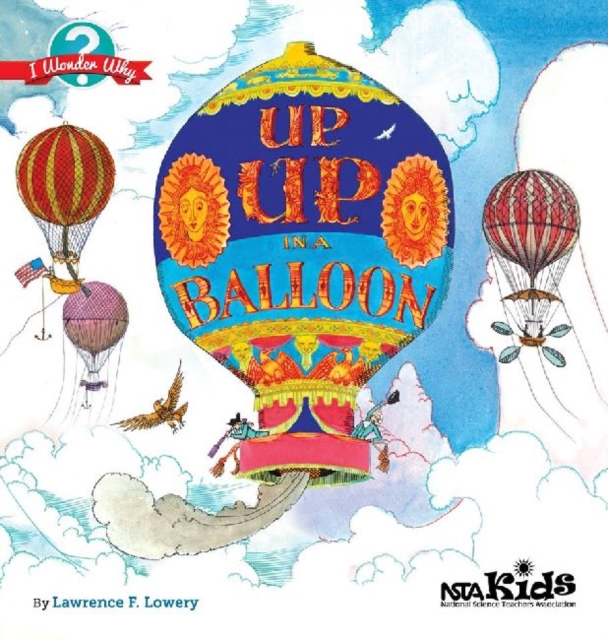 Up, Up in a Balloon, Paperback / softback Book