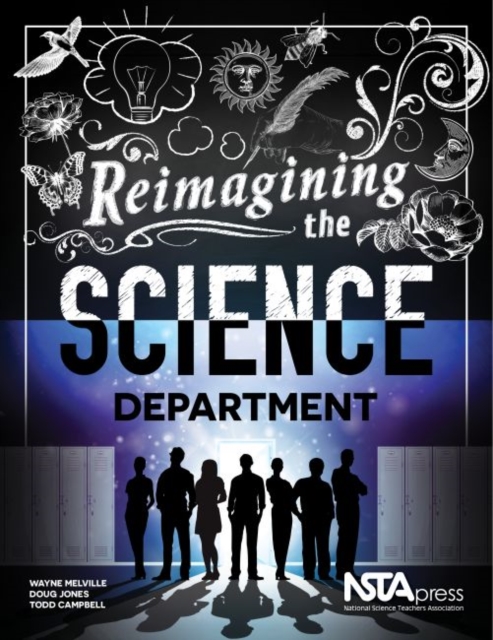 Reimagining the Science Department, Paperback / softback Book