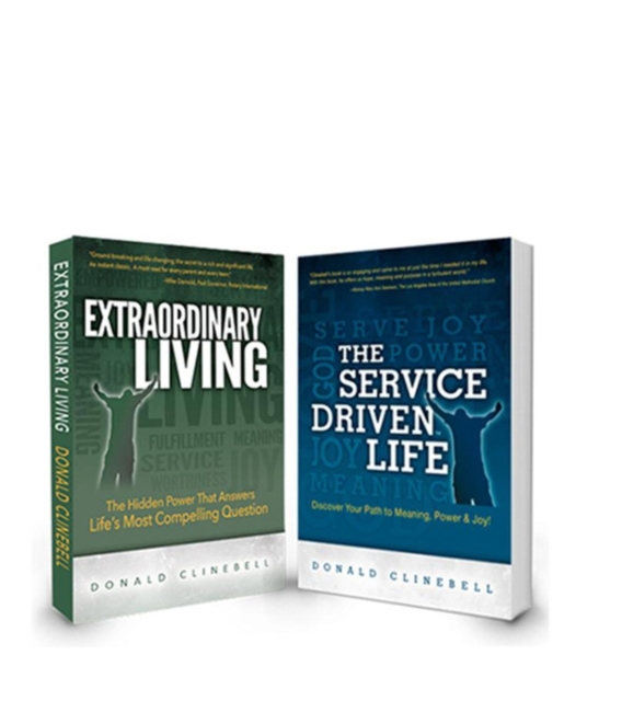 The Service Pack 1 : The Service Driven Life and Extraordinary Living, Multiple copy pack Book