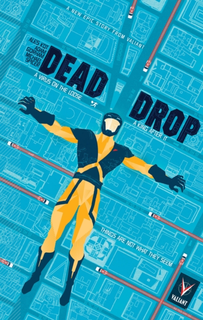 Dead Drop, Paperback / softback Book