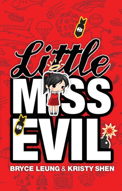 Little Miss Evil, EPUB eBook