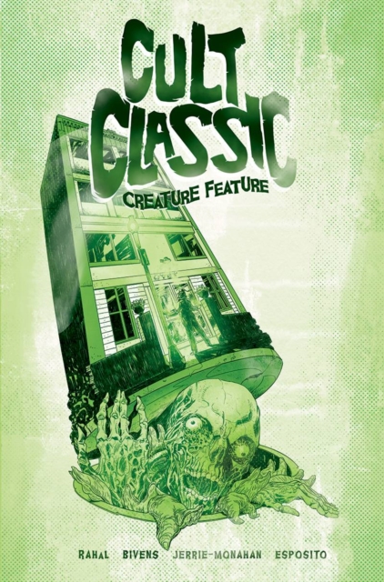 Cult Classic: Creature Feature, Paperback / softback Book