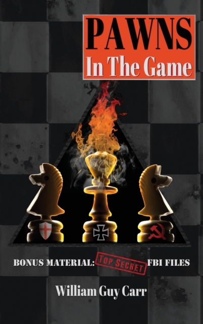 Pawns In The Game, Hardback Book