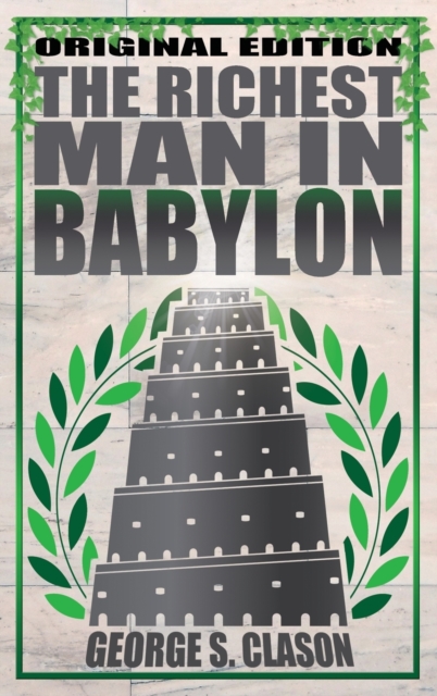 Richest Man in Babylon, Hardback Book