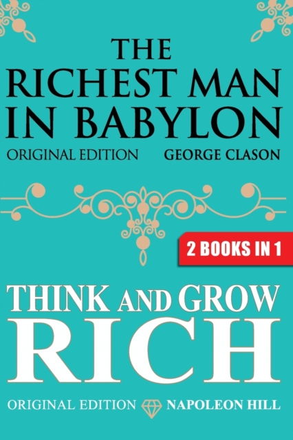 The Richest Man In Babylon & Think and Grow Rich, Paperback / softback Book