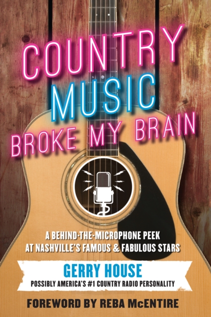 Country Music Broke My Brain, EPUB eBook